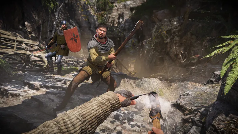 Kingdom Come Deliverance II Review Warhorse Studios Deep Silver Game Informer Review