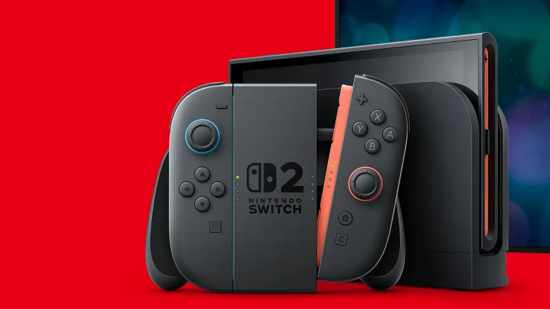Nintendo Details Free Resolution, Framerate, And HDR Updates For Select Switch Games On Switch 2