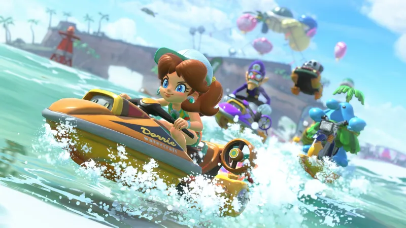 Cross-Country Karting