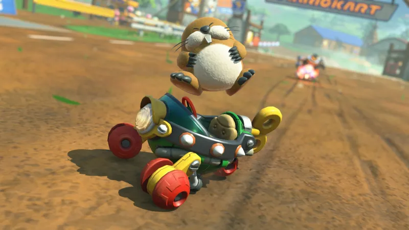Mario Kart World