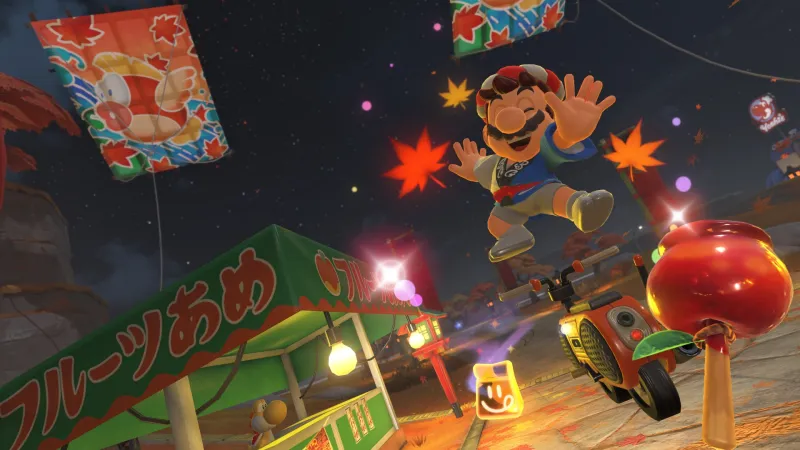 Mario Kart World
