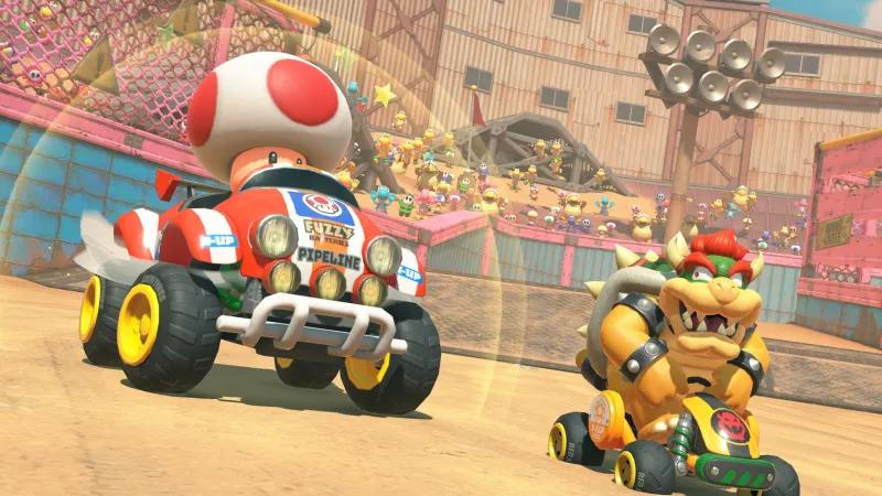 Mario Kart World