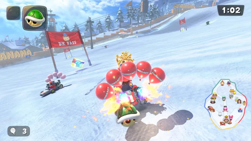 Mario Kart World