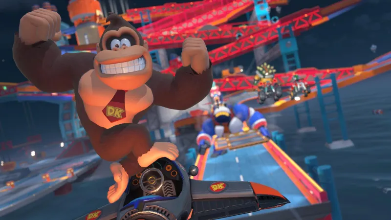 Mario Kart World