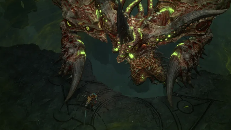 Blizzard Breaks Down The History And Return Of Belial, Lord Of Lies In Diablo IV Season 8