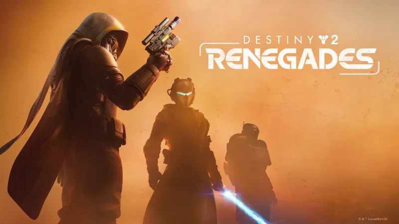 Major Destiny 2 Reveals – Metroidvania Exploration, Star Wars Lightsabers, New Multi-Year Fate Saga