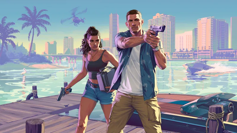 Grand Theft Auto VI Dev Rockstar Games Accused Of Union Busting After Layoffs 