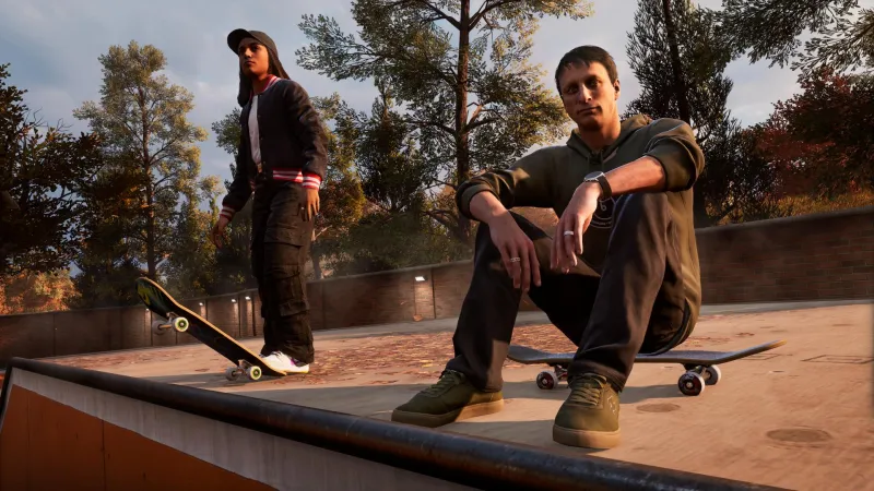 Tony Hawk's Pro Skater 3 + 4
