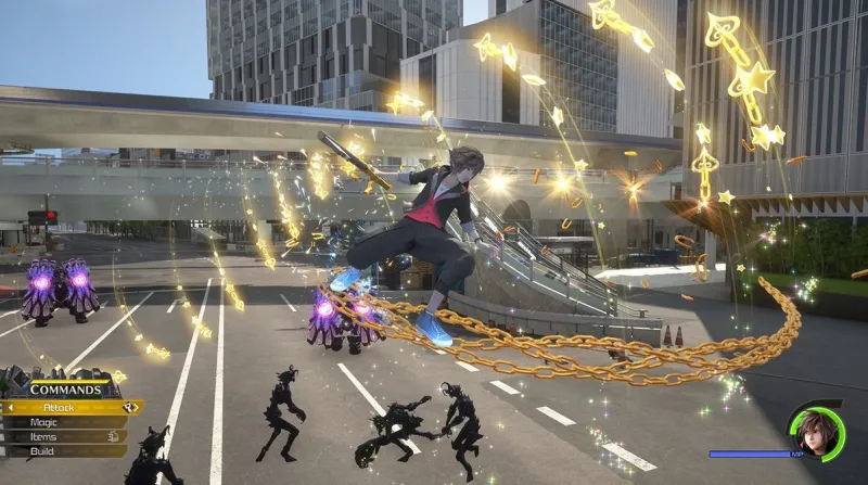 Kingdom Hearts IV Development Update, New Screenshots Released By Square Enix
