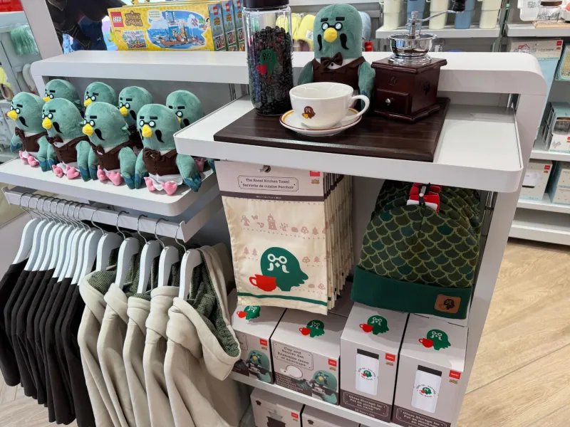 Nintendo Store San Francisco Photo Tour