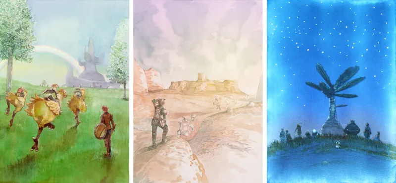 The Continuing Legacy Of Final Fantasy XI