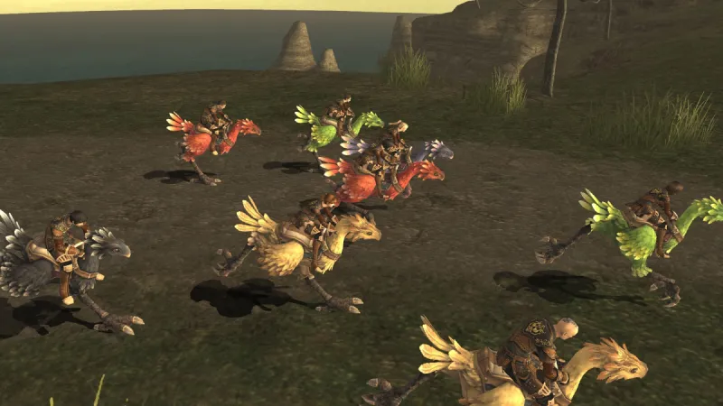 The Continuing Legacy Of Final Fantasy XI
