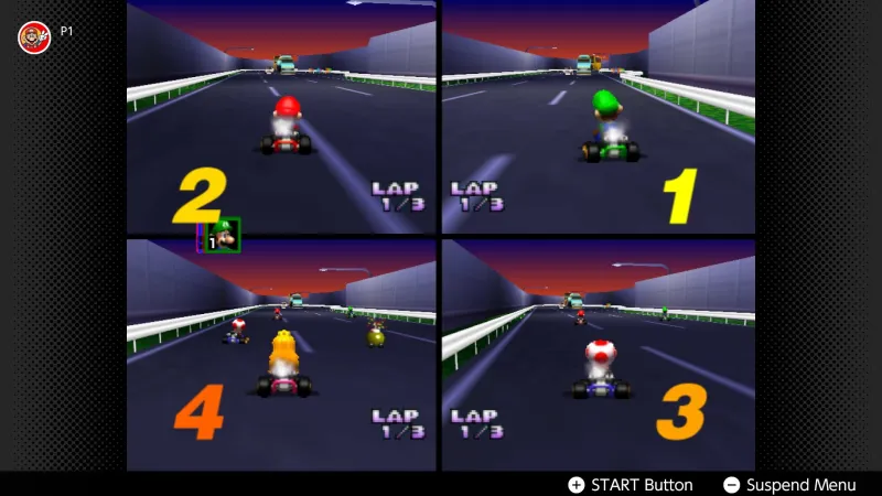 Nintendo 64 Games Get Rewind, CRT Filter On Switch 2