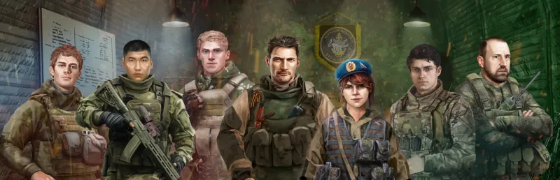 Russian Army-Backed Military Propaganda Game, Squad 22: ZOV, Listed On Steam