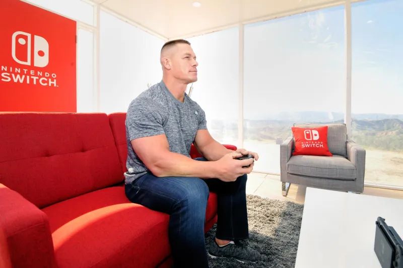A Fond Farewell To Nintendo Switch