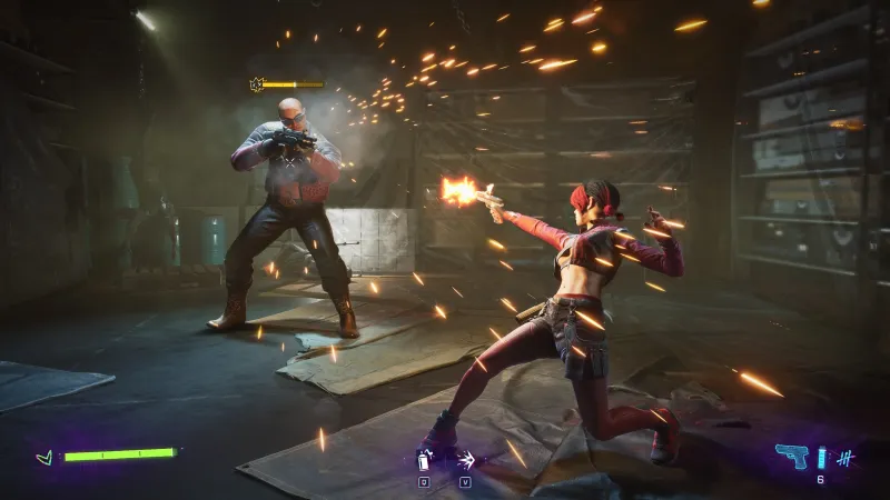 I Know Gun Fu