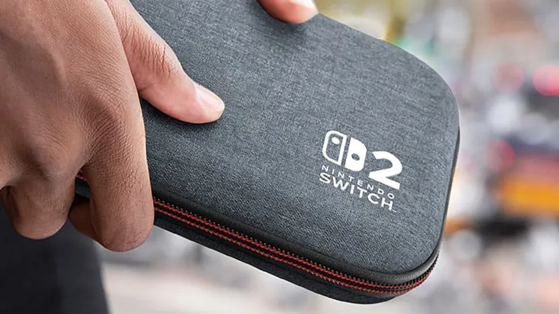 Kit Out Your New Nintendo Switch 2 Console