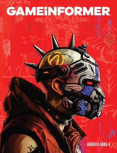 Cover Reveal – Borderlands 4