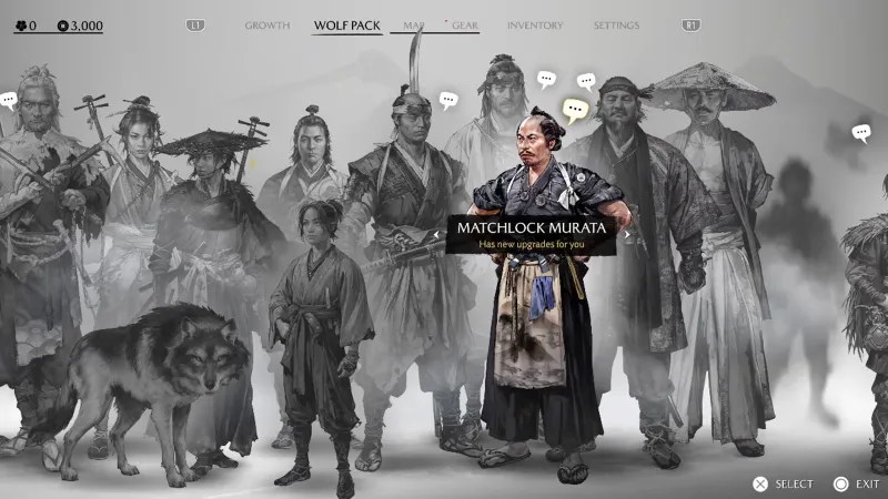 Ghost Of Yōtei Has New Director Modes Inspired By Miike And Watanabe And Lots, Lots More