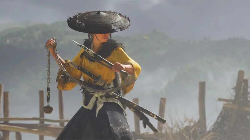 Clair Obscur, Dispatch, And Ghost Of Yōtei Lead 2026 BAFTA Game Awards Nominations
