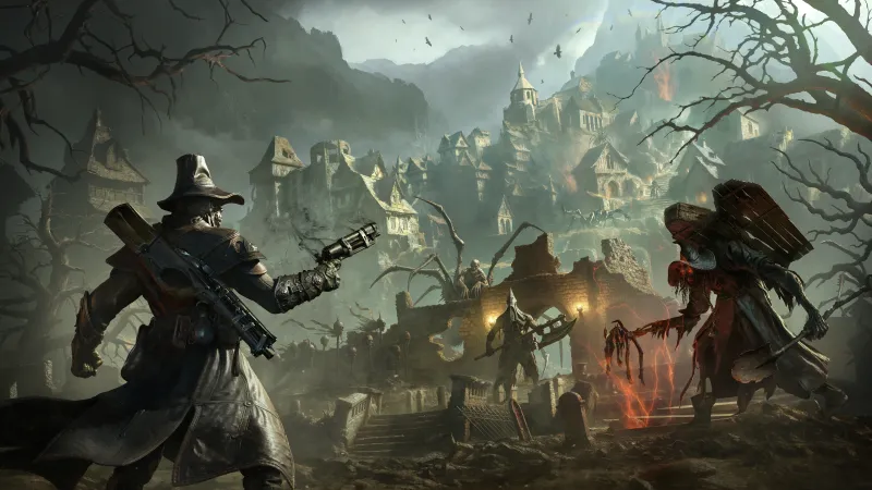 Witchfire Is So Good It Has Me Rethinking Early Access Games