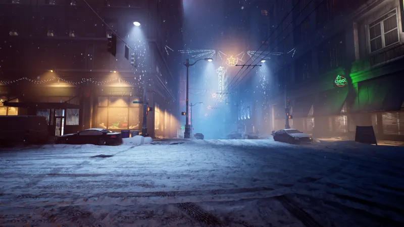 'Detail Over Scope; We're Not Making GTA': Vampire: The Masquerade – Bloodlines 2's Art Director On Open World Seattle