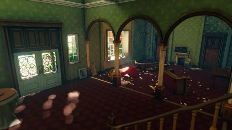Renovating A Haunted Hotel Isn’t Easy, But It Is Quite Musical