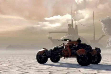 The Behind-The-Scenes Story Of The Art-Style Swap That Saved Borderlands 1