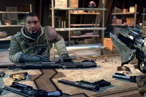 The Behind-The-Scenes Story Of The Art-Style Swap That Saved Borderlands 1