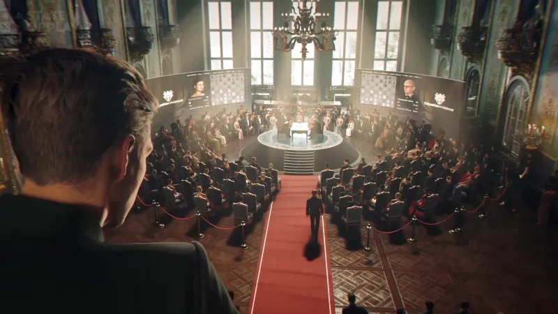 Watching A Behind-Closed-Doors Demo Of 007 First Light Quelled My Biggest Worry