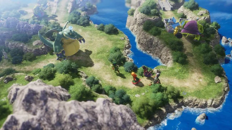 Who Is Takeshi Ichikawa, The Producer Of Dragon Quest VII Reimagined? 