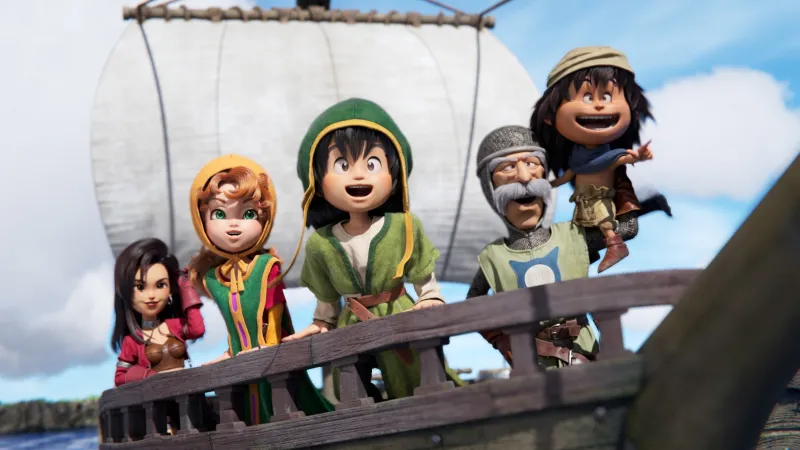 Here's How The Dragon Quest VII Reimagined Team Streamlined Its Main Scenario