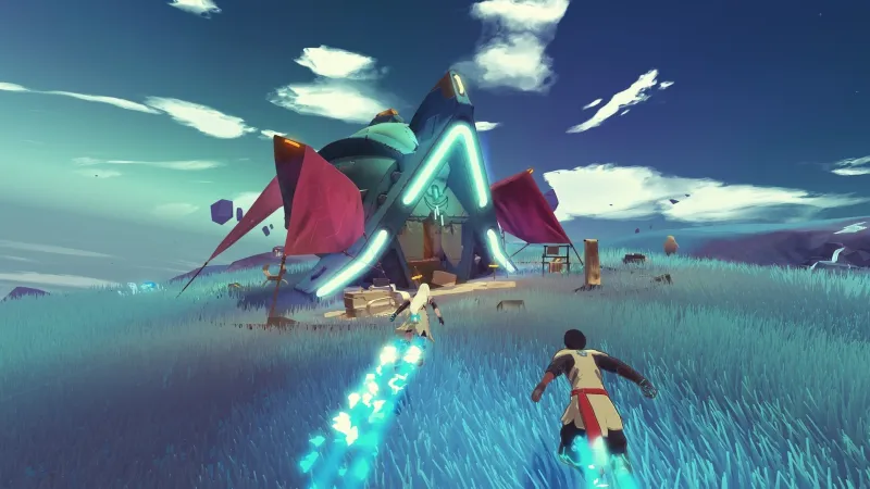 Haven Review – Love Conquers Some