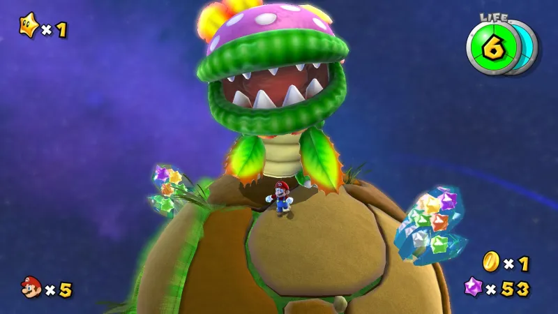 Weird And Wonderful – Super Mario Galaxy Bundle Impressions
