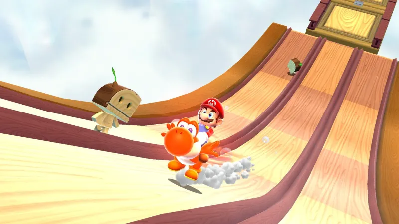 Weird And Wonderful – Super Mario Galaxy Bundle Impressions