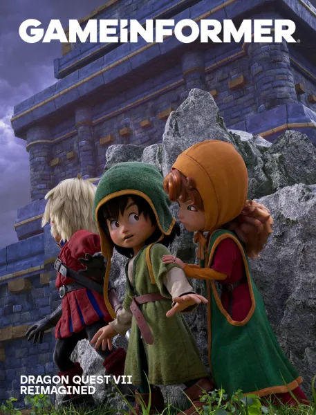 The Dragon Quest VII Reimagined Digital Issue Is Now Live