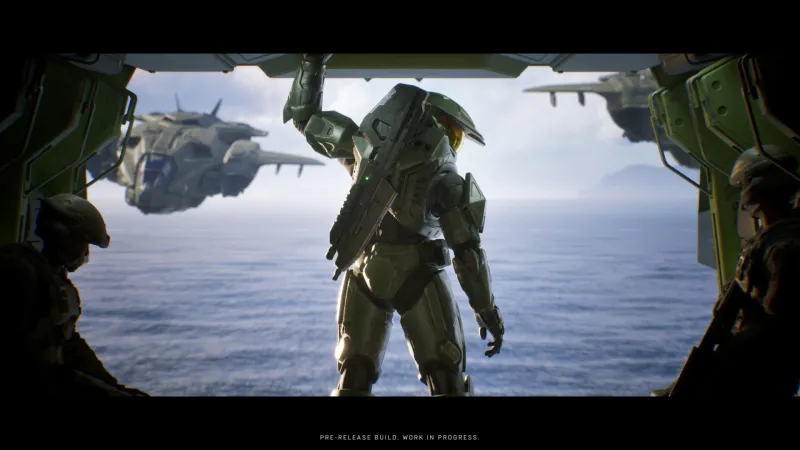 Halo: Campaign Evolved, Coming To PS5, Xbox, And PC, Remakes Halo 1’s Story With New Content