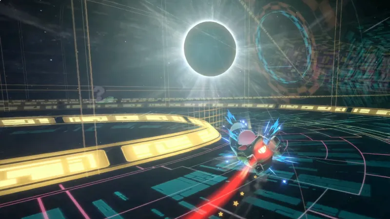 Everything We Learned About Kirby Air Riders In Today's Nintendo Direct