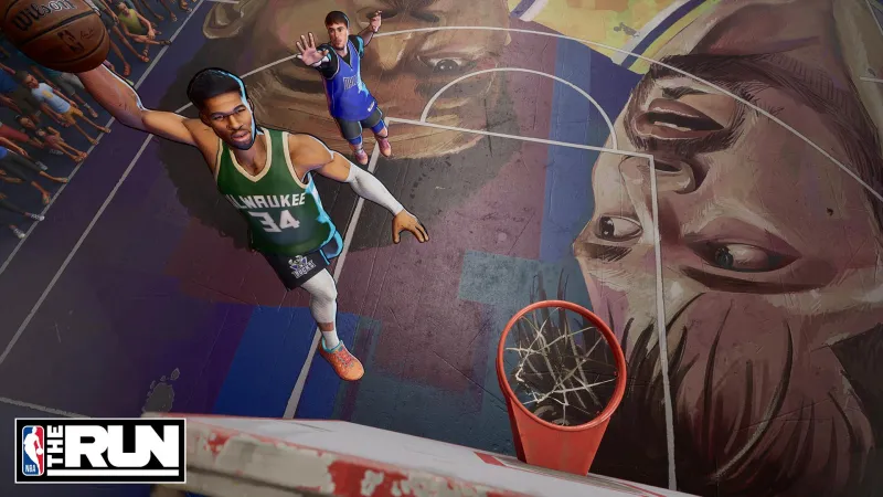 NBA The Run Is An NBA Street Spiritual Successor From Former EA Devs