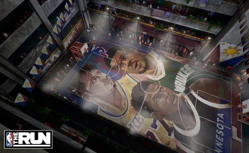 NBA The Run Is An NBA Street Spiritual Successor From Former EA Devs