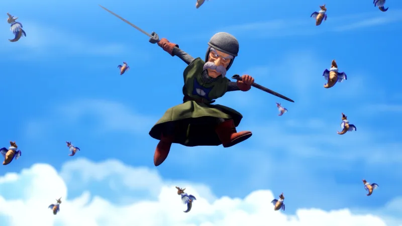Here's How The Dragon Quest VII Reimagined Team Streamlined Its Main Scenario