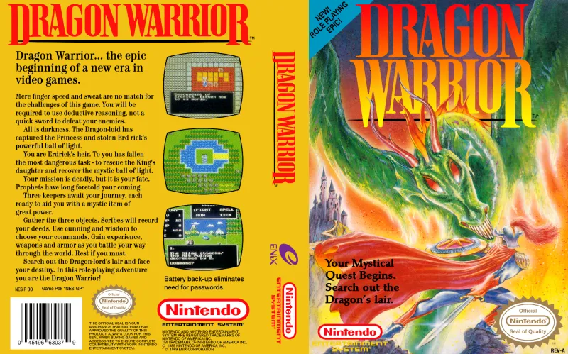 Yuji Horii's Journey To Making Dragon Quest, As Told By The Man Himself