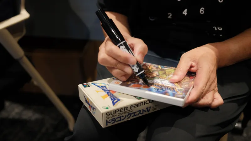 Yuji Horii On Making Dragon Quest Games: 'I Do Think I Will Work On It Until I Die'