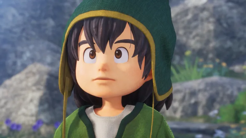 Breaking Down The Party Members Of Dragon Quest VII Reimagined
