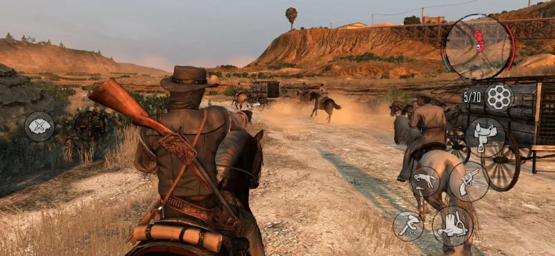 Red Dead Redemption Is Coming To PS5, Xbox Series X/S, Switch 2, and Mobile Next Month With Free Upgrade Paths
