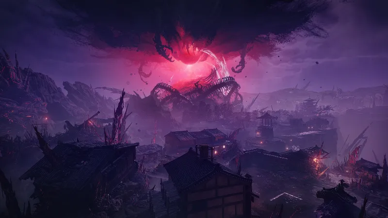 Nioh 3 – Review In Progress