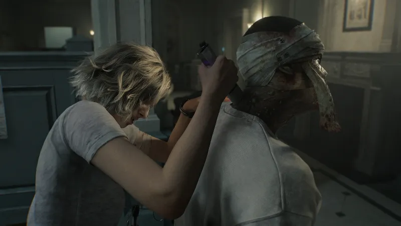 Resident Evil Requiem Q&A: Chainsaws, Zombies, Nostalgia, And Everything Else We Learned From The Game's Director