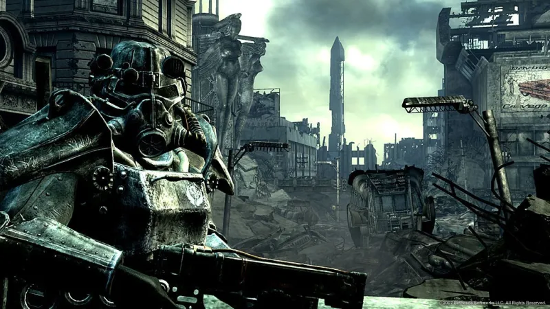 An Oral History Of Fallout, Part II: The Bethesda Era Begins