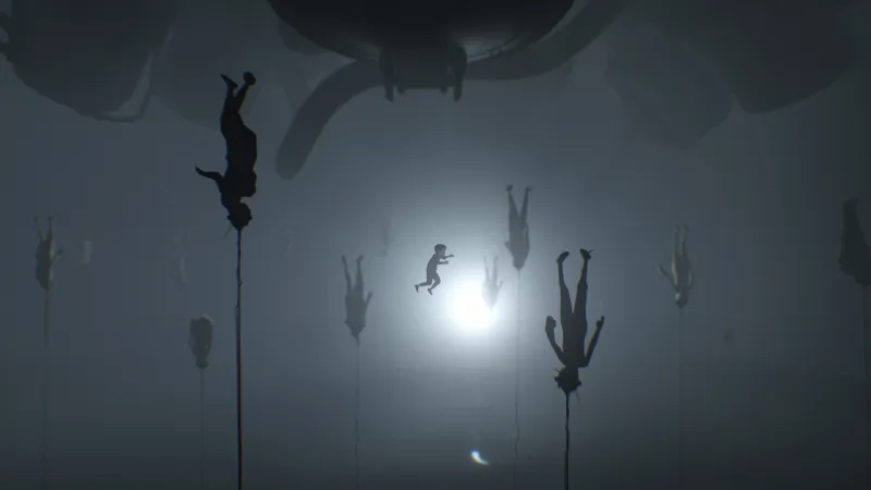 An Engaging Interactive Nightmare