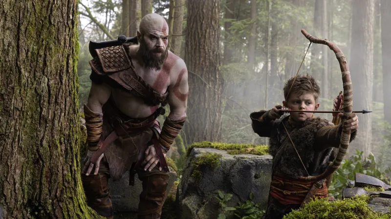 UPDATE: Dave Bautista Is Officially The New Kratos In Amazon's God Of War Series